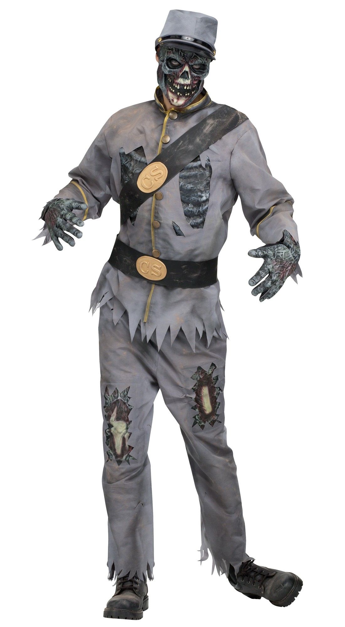 Crackhead Costume